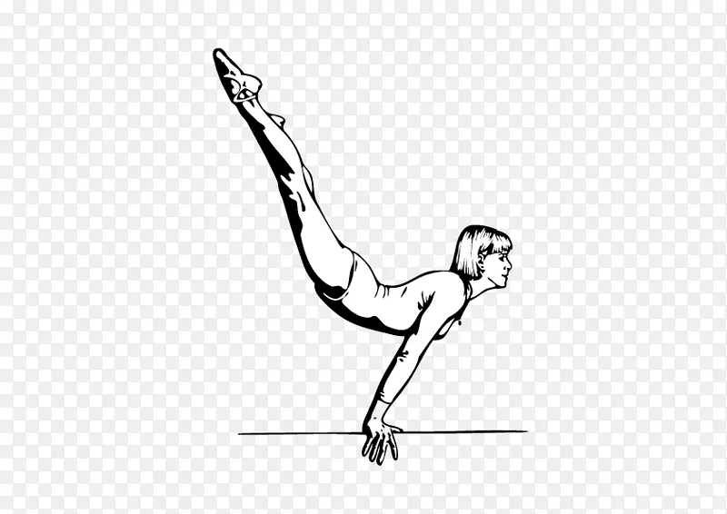 奥运偶像-体操