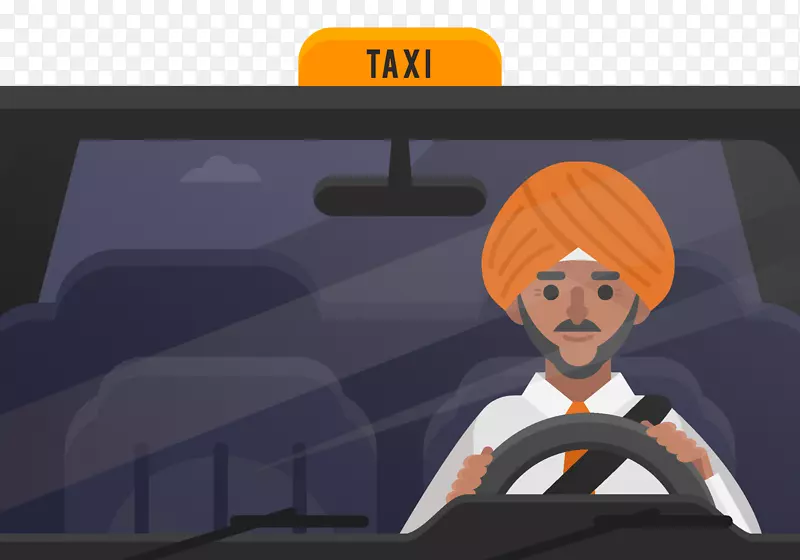 出租车-出租车司机