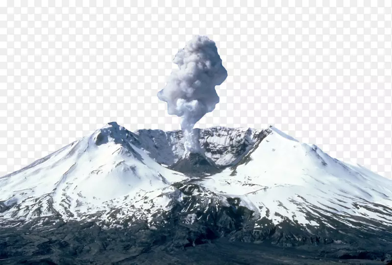 圣托里尼火山在没有夏季级联火山的情况下喷发-火山爆发。