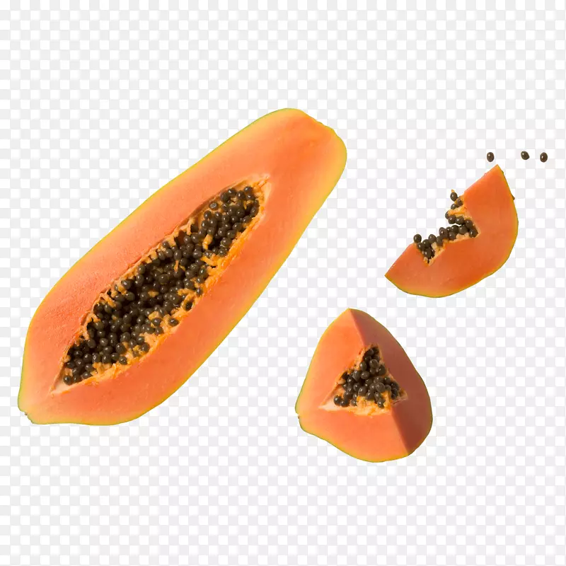 番木瓜-橙色番木瓜