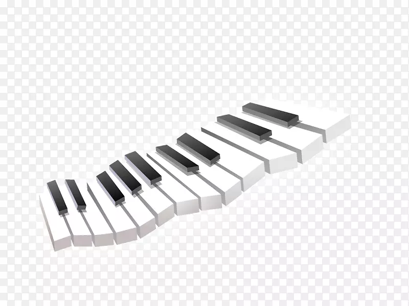 音乐键盘数字钢琴