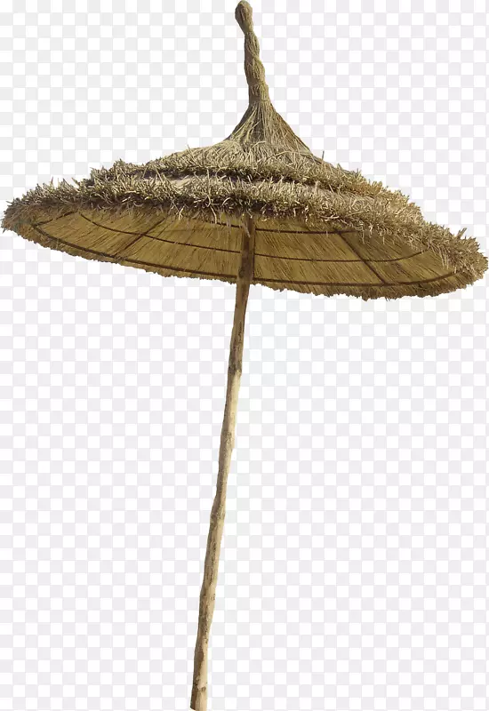雨伞沙滩草沙滩伞
