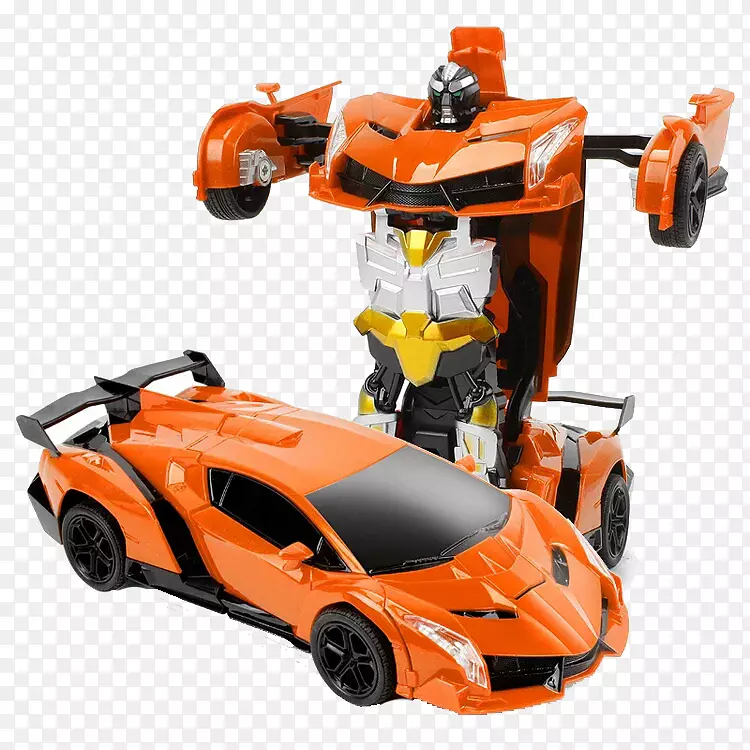 变形金刚：大黄蜂模型汽车玩具变压器