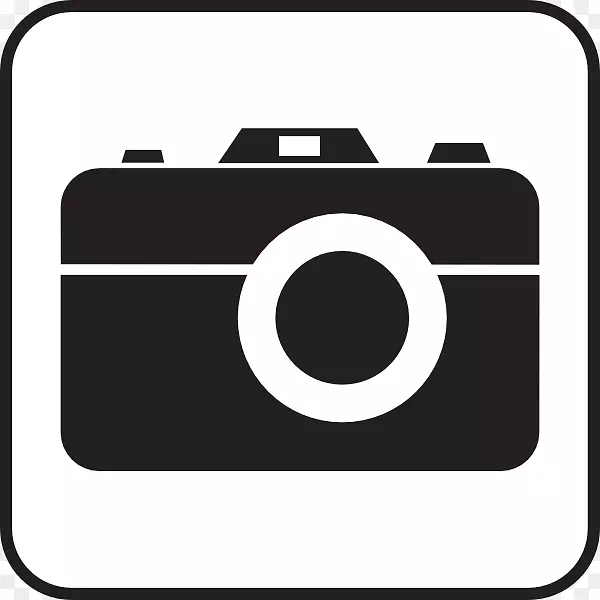 摄影剪贴画-免费相机图像
