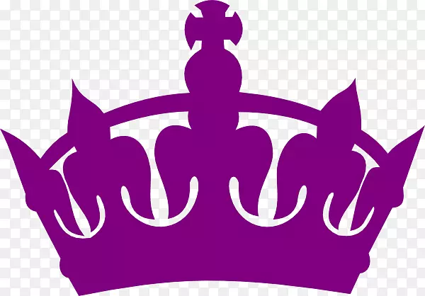 皇冠紫冠剪贴画-皇家王冠图片