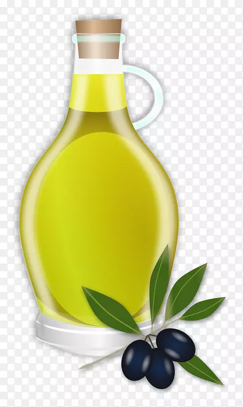 橄榄油剪贴画-希腊剪贴画