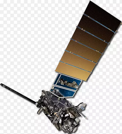 地球同步运行环境卫星气象卫星Go-16-PNG气象卫星透明图像