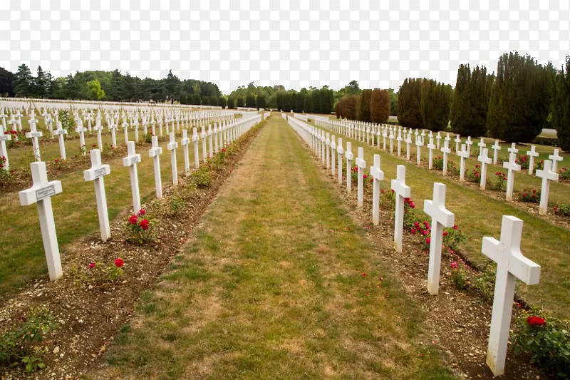 凡尔登纪念上海公墓战役凡尔登-法国凡尔登纪念墓地景观2