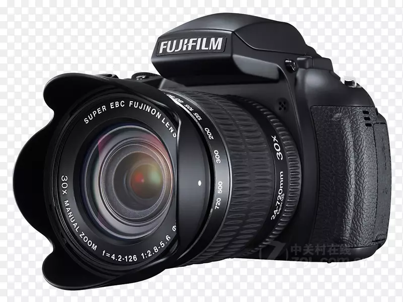 Fujifilm FinePix HS30EXR Fujifilm FinePix hs20exr变焦镜头-单反相机镜头组件