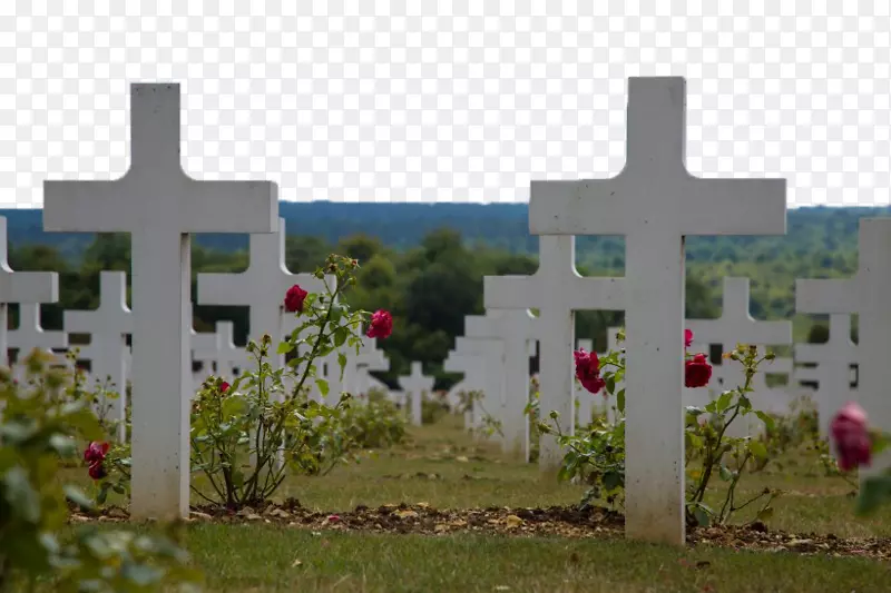 凡尔登纪念战役凡尔登公墓旅游景点-法国凡尔登纪念墓地景观六