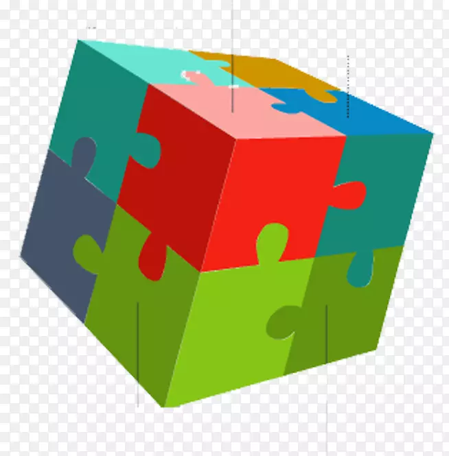 立方体-商业立方体