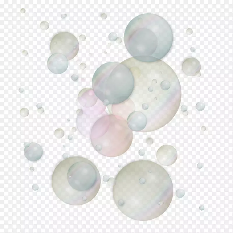 气泡图标-泡泡PNG图片