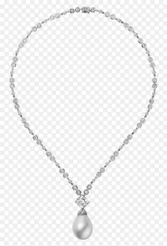 项链耳环钻石挂件艺术项链首饰免费材料
