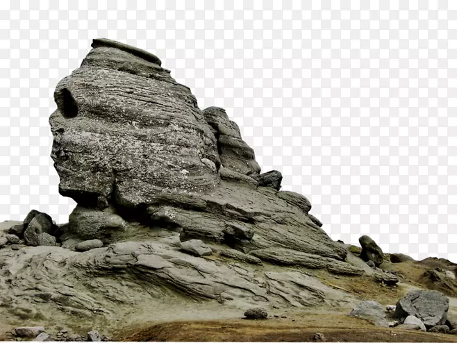 布塞吉山狮身人面像宝贝麸皮城堡布鲁0219特尼岩