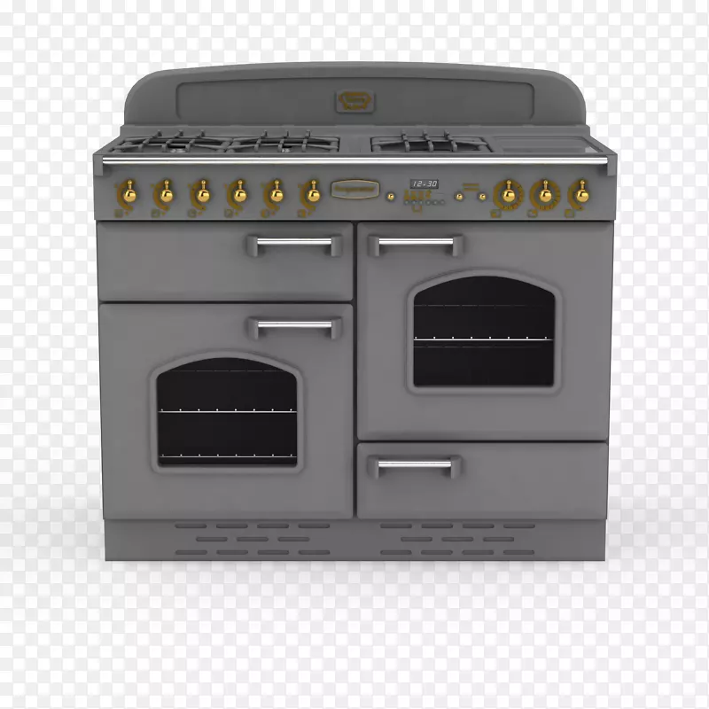 厨房烤箱家用电器煤气炉黑暗厨房用具