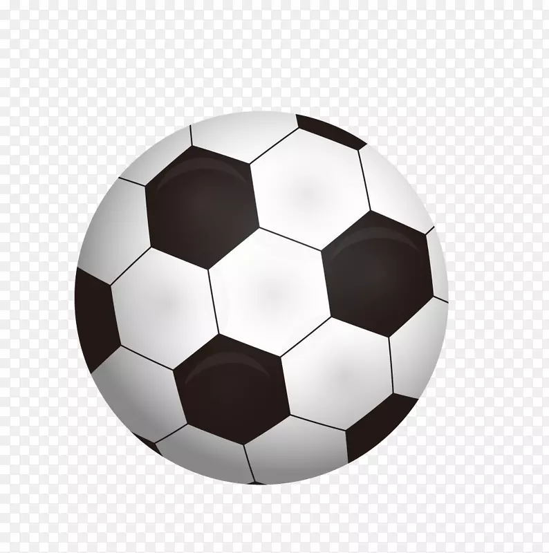 足球-足球运动装备元素