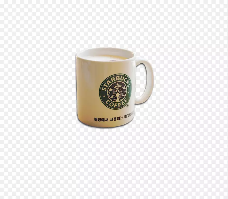 咖啡杯陶瓷-星巴克咖啡杯