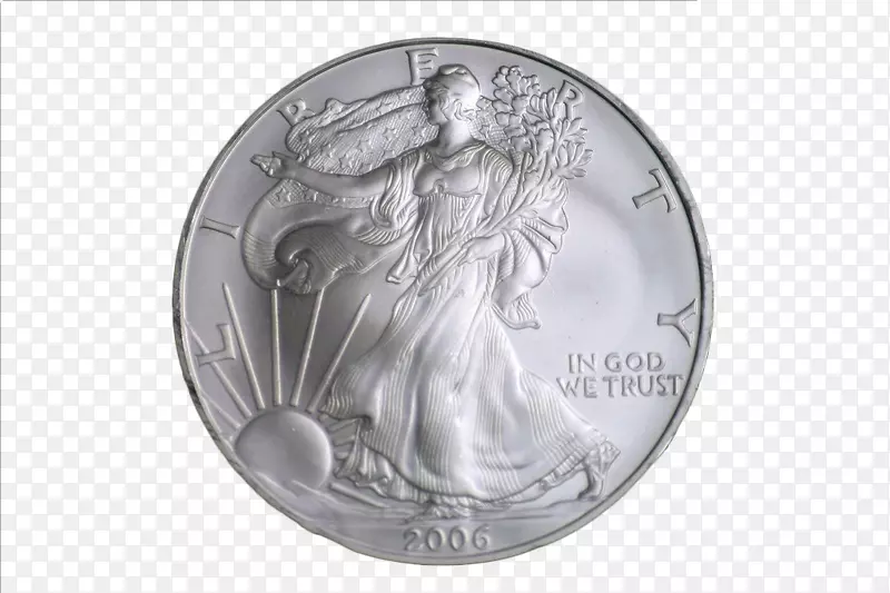 自由女神像银币