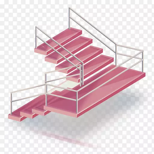 楼梯ICO图标-楼梯