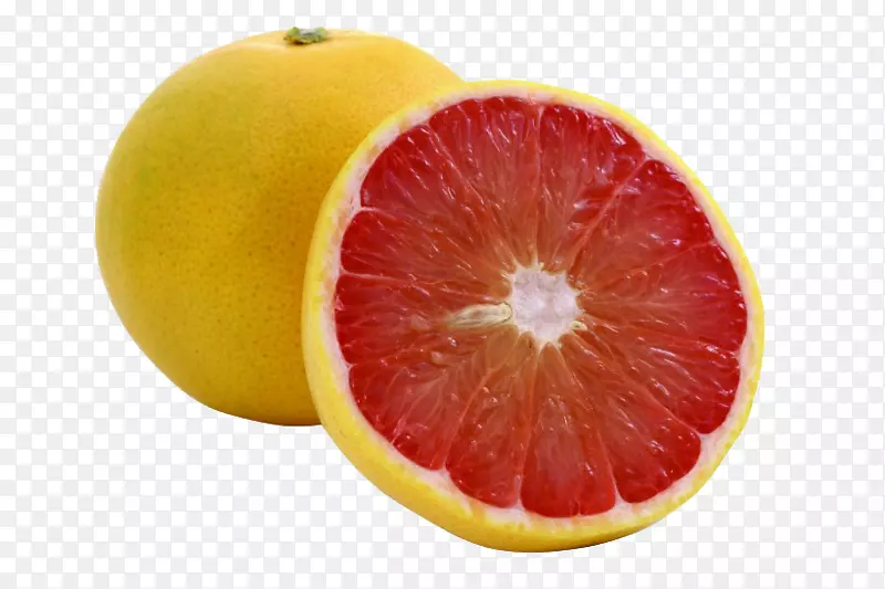 血橙汁葡萄柚柚子