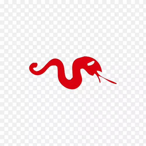 蛇图标-生肖，蛇