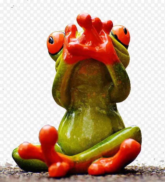 青蛙幽默下载摄影-可爱有趣的青蛙