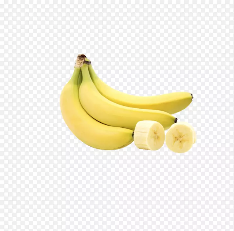 香蕉汁水果图标-香蕉