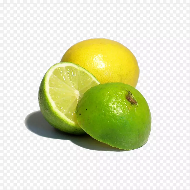 果汁甜柠檬水果橙子鲜柠檬