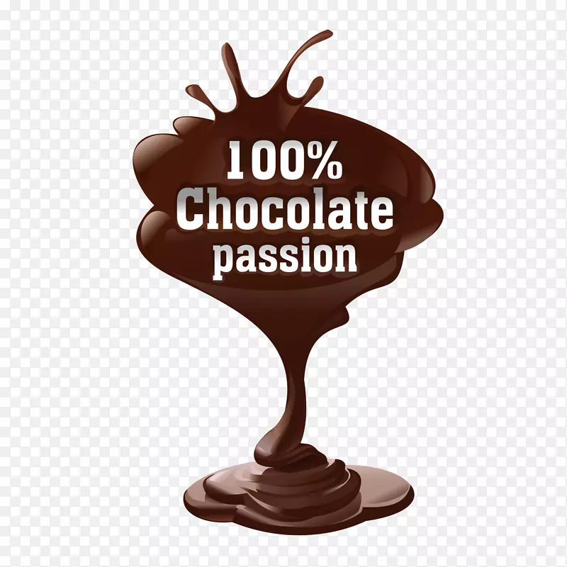 巧克力松露巧克力棒可可豆液态巧克力