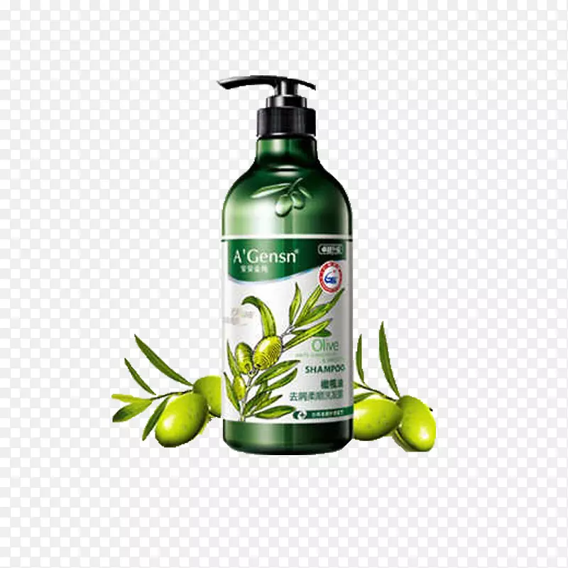 洗发水橄榄油护发素-橄榄油洗发水