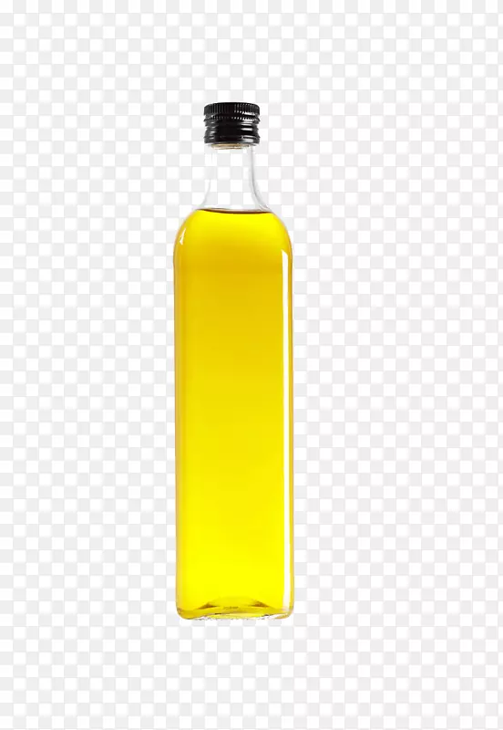 橄榄油瓶橄榄叶-创意橄榄油