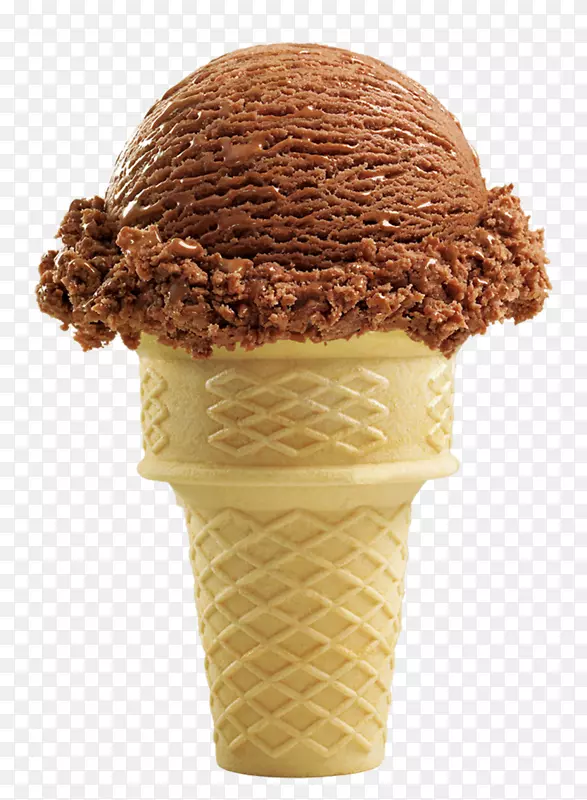 冰淇淋圆锥果汁巧克力冰淇淋食品冰淇淋