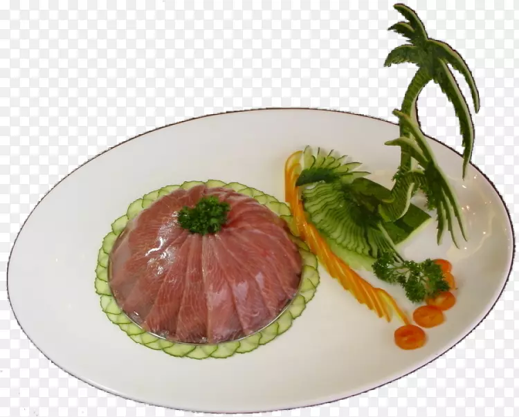 素食菜肴火锅食品肉花式冷冻肉