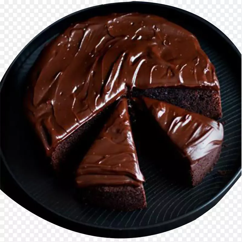 贝利爱尔兰奶油巧克力蛋糕加纳奇巧克力蛋糕