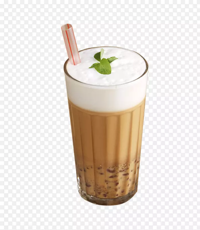 香港冰淇淋-奶茶泡泡茶-珍珠奶茶