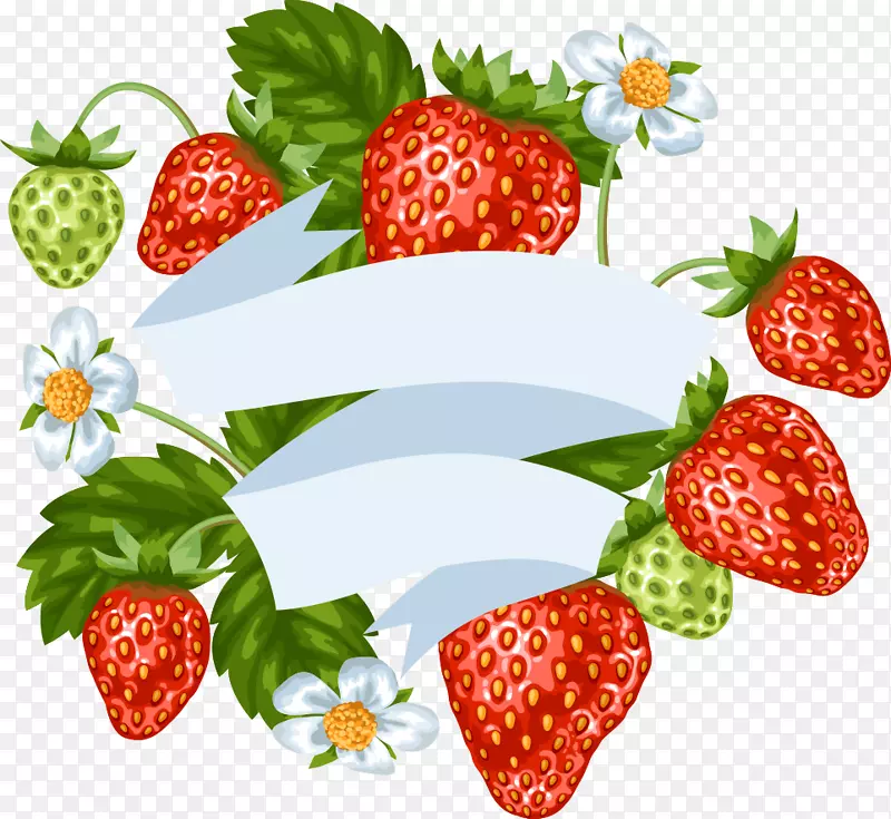 草莓果带-草莓带