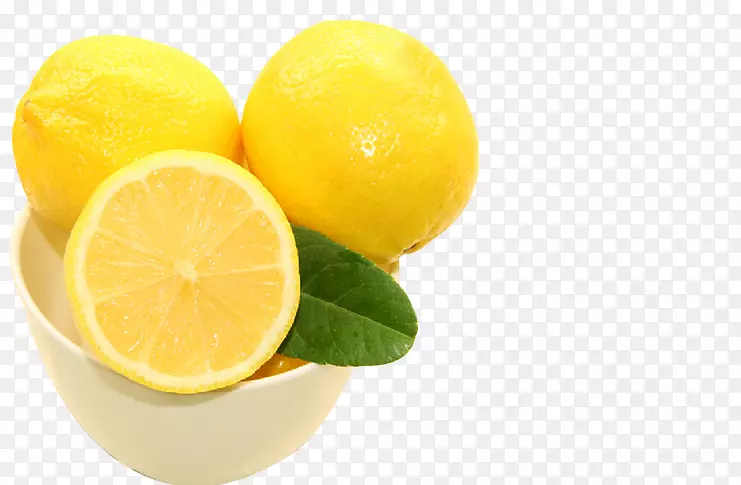 柠檬柠檬汁海报-柠檬淘宝