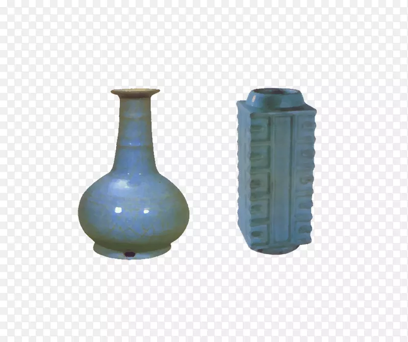 花瓶弗洛雷罗图标-复古花瓶