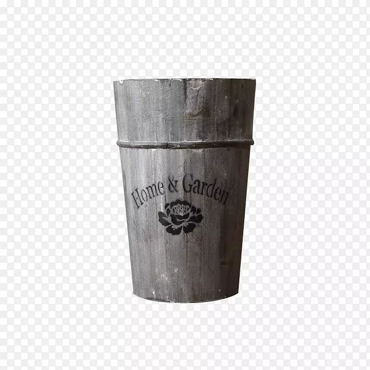 啤酒桶-老式花瓶