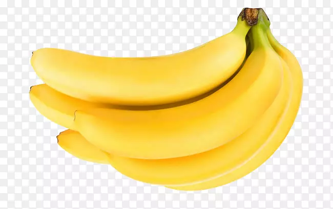 香蕉水果剪贴画-香蕉