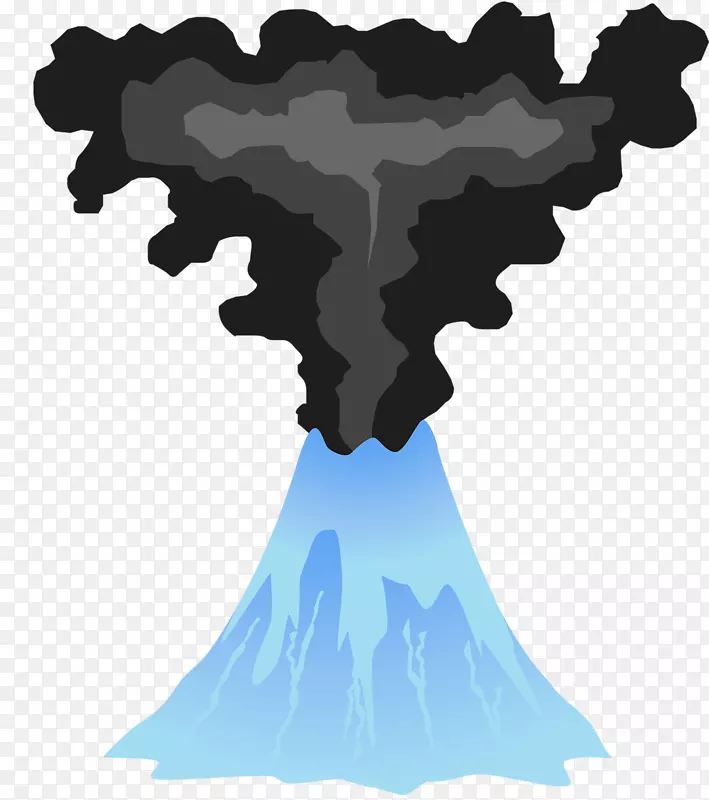 火山喷出xc9火山爆发