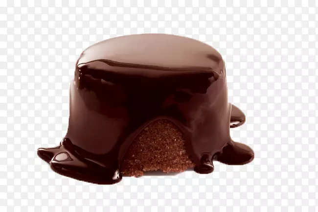 小四巧克力蛋糕巧克力冰淇淋热巧克力明胶甜点巧克力蛋糕
