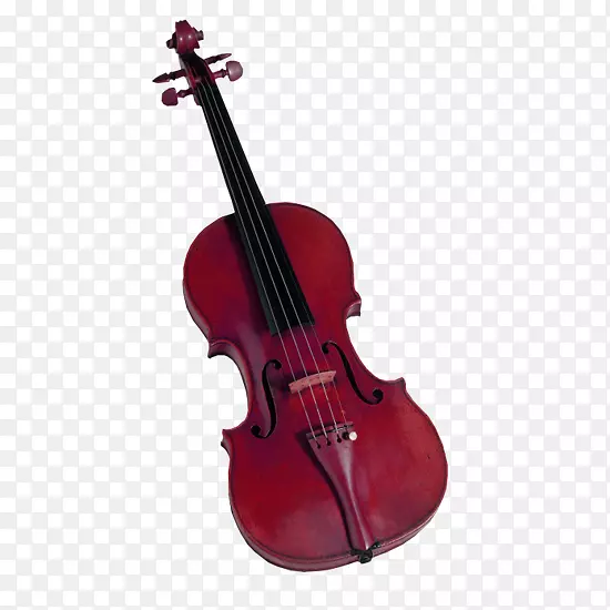 小提琴剪贴艺术-创作小提琴