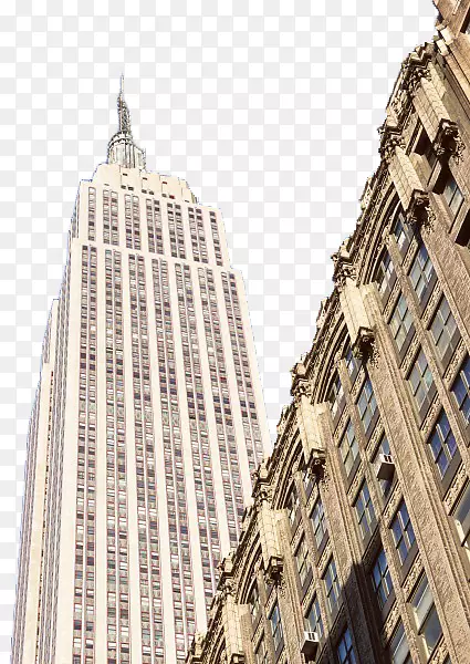 帝国大厦联合国总部下载建筑摩天大楼-纽约摩天大楼