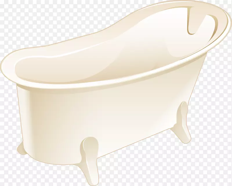 浴缸塑料马桶座水龙头浴室卡通浴缸