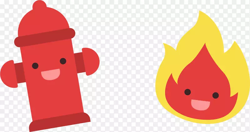 消防栓火焰-消防栓火焰