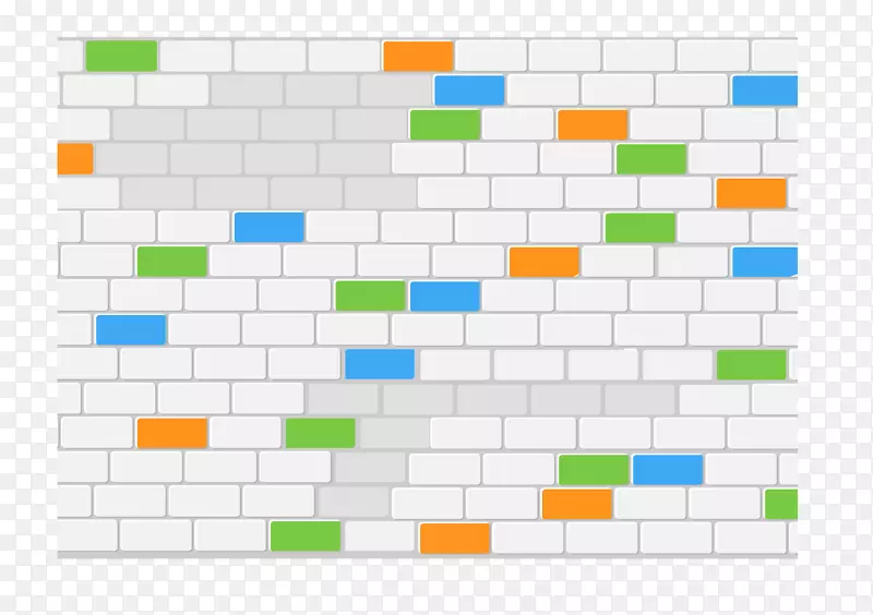 砖墙-奇妙的砖墙