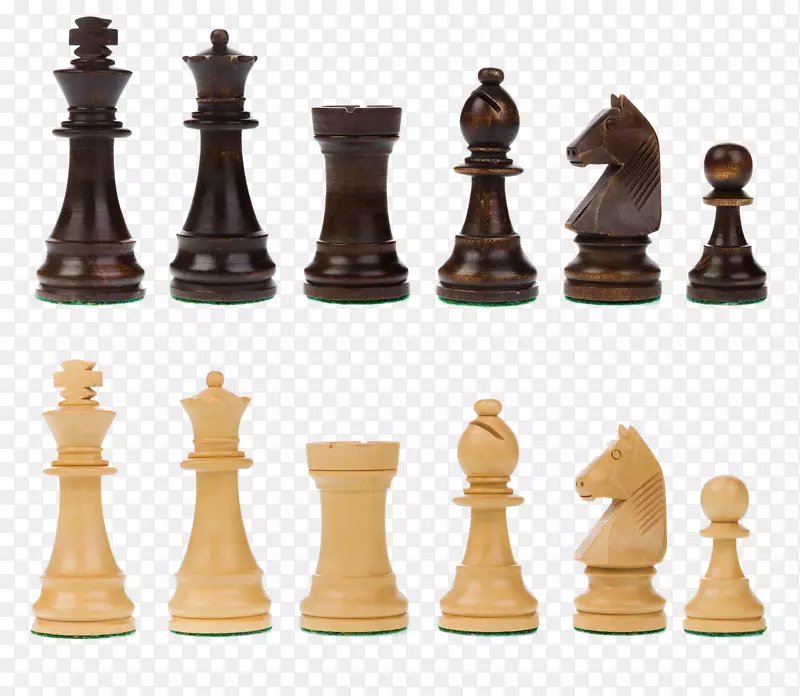 国际象棋棋子棋盘国际象棋
