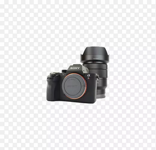 摄像机镜头佳能Eos-1dx单镜头反射式相机-全帧单微，索尼