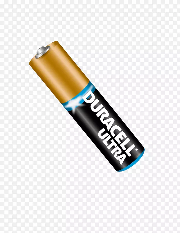 电池充电器Duracell剪贴画-电池